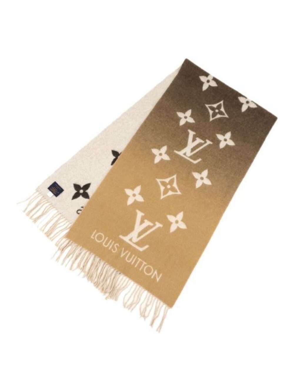 Louis Vuitton Scarf Reykjavik Gradient